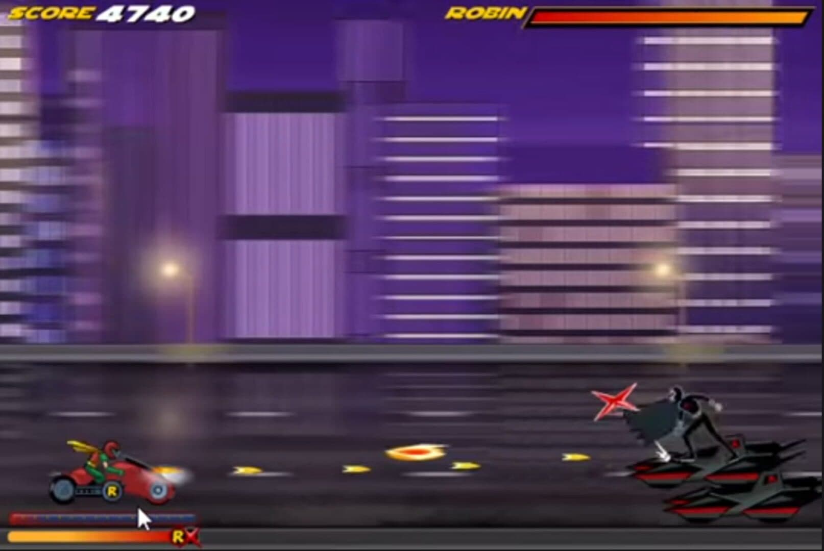 Teen Titans One-on-One screenshot 2
