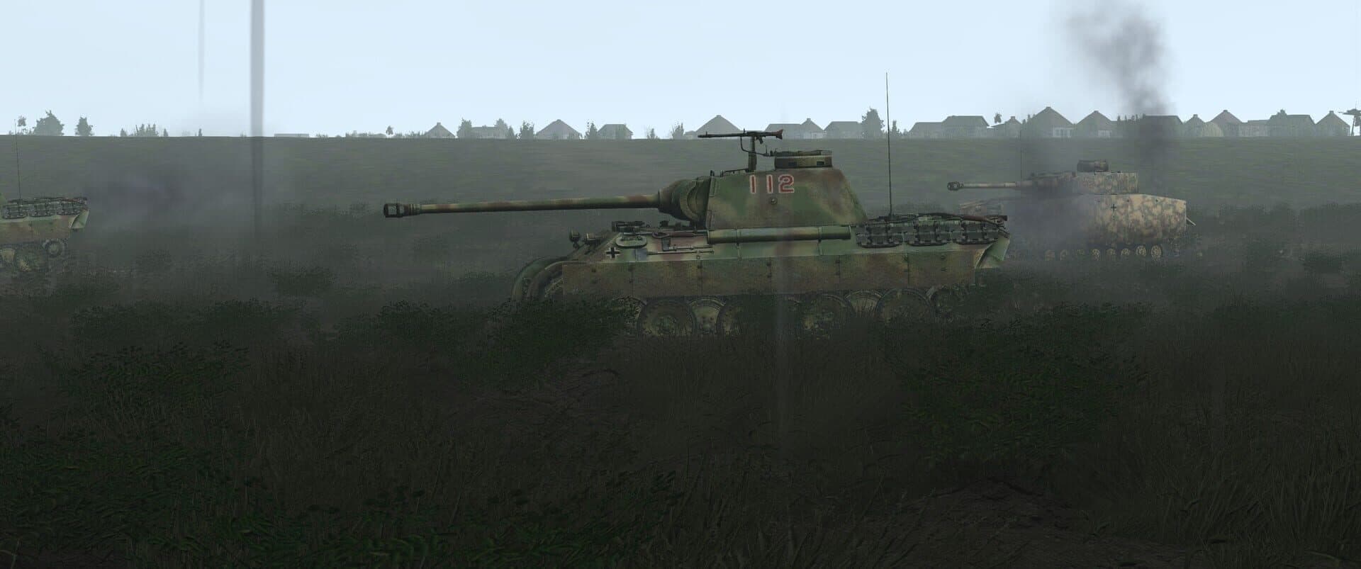 Graviteam Tactics: Mius Front - Predators in the Mist screenshot 1