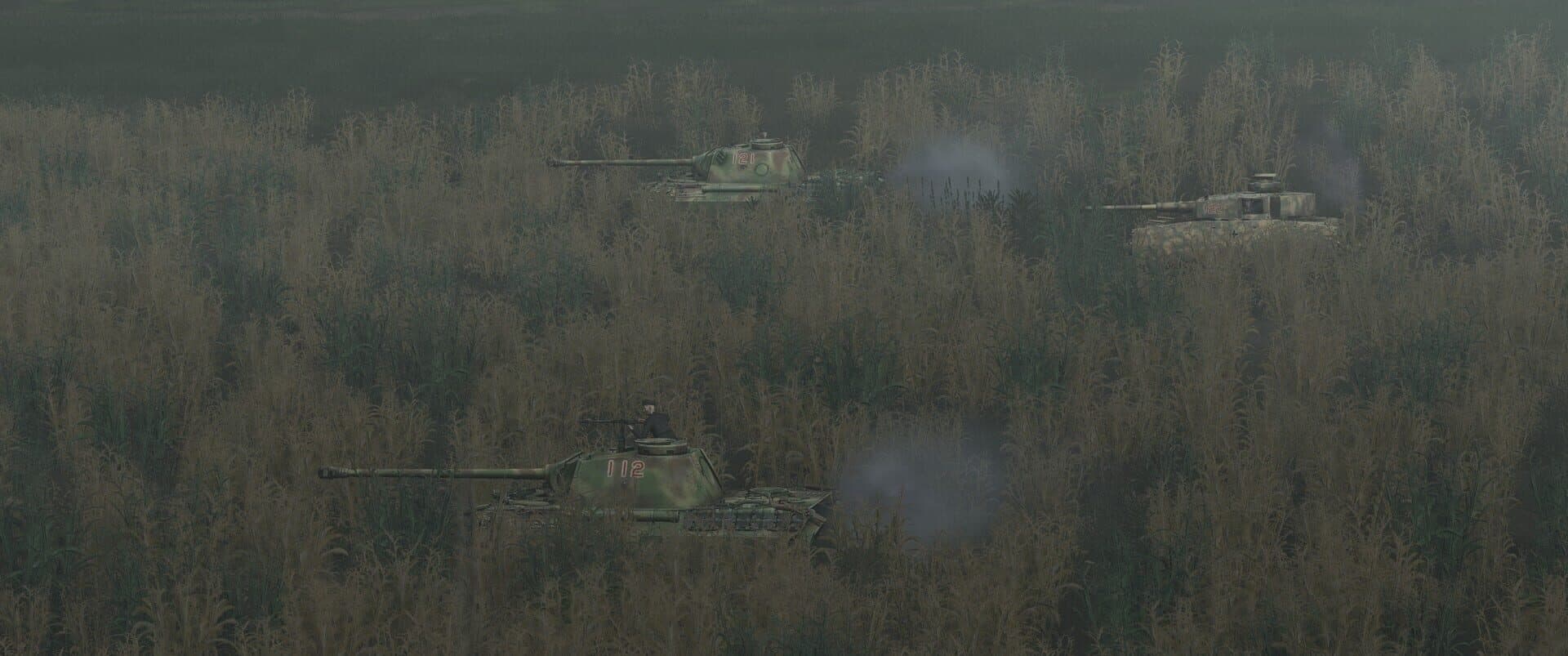 Graviteam Tactics: Mius Front - Predators in the Mist screenshot 11
