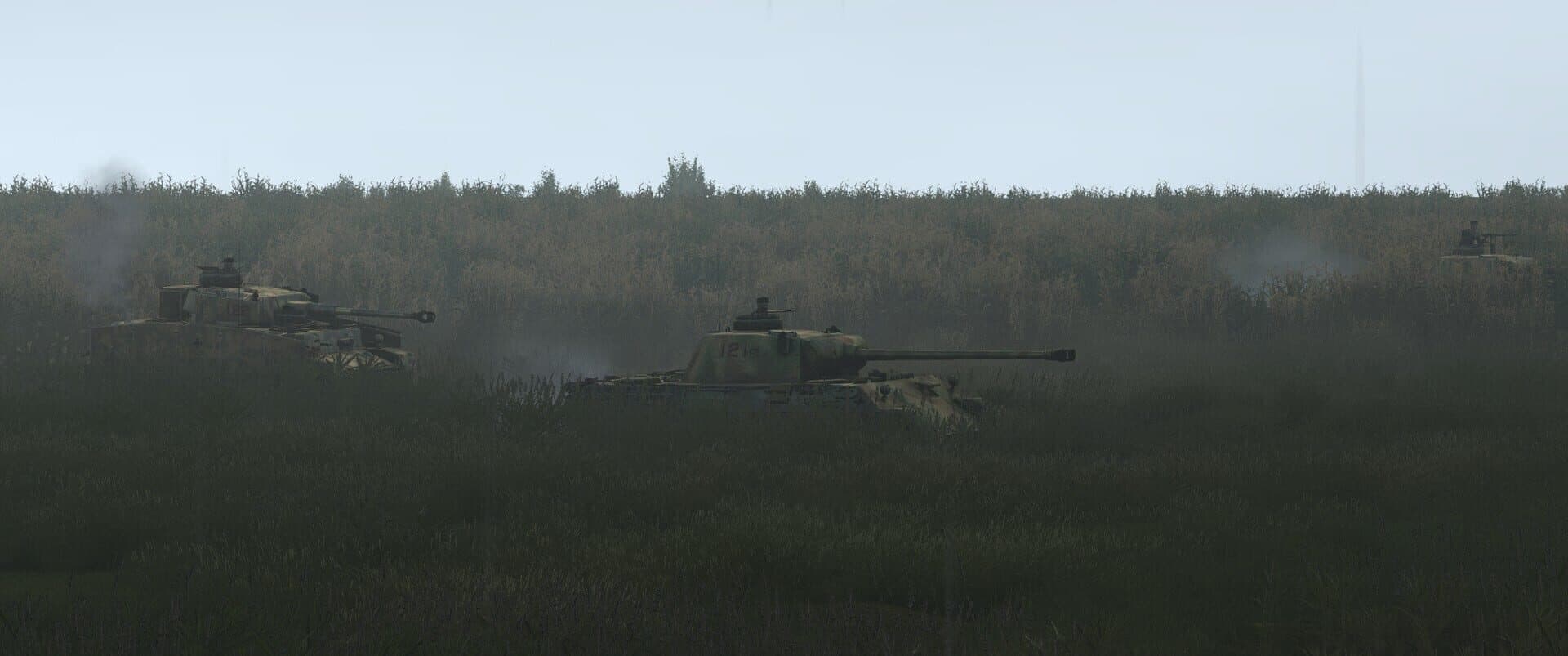 Graviteam Tactics: Mius Front - Predators in the Mist screenshot 3
