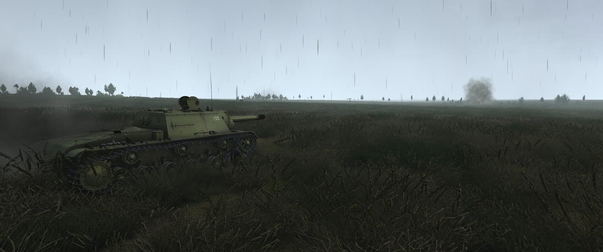 Graviteam Tactics: Mius Front - Predators in the Mist screenshot 4