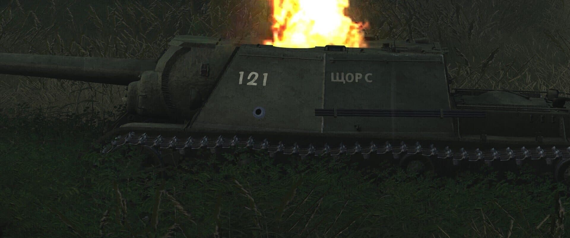 Graviteam Tactics: Mius Front - Predators in the Mist screenshot 5