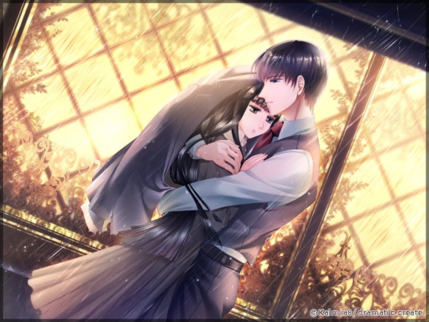 Torikago no Marriage: Hatsukoi no Tsubasa screenshot 4