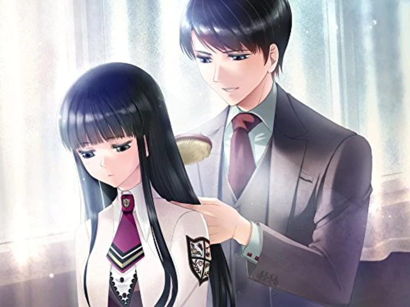 Torikago no Marriage: Hatsukoi no Tsubasa screenshot 6