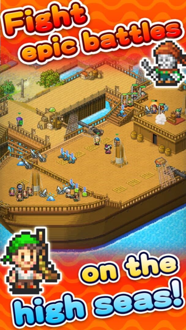 High Sea Saga screenshot 1