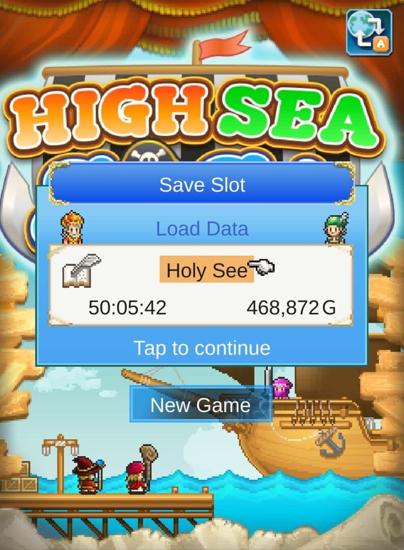 High Sea Saga screenshot 3