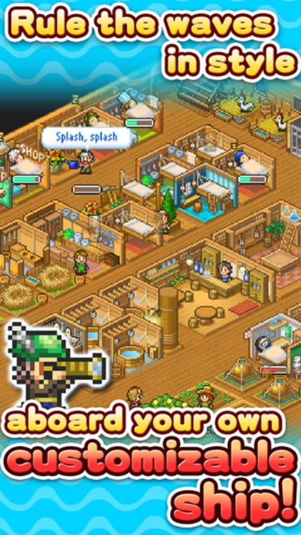 High Sea Saga screenshot 2