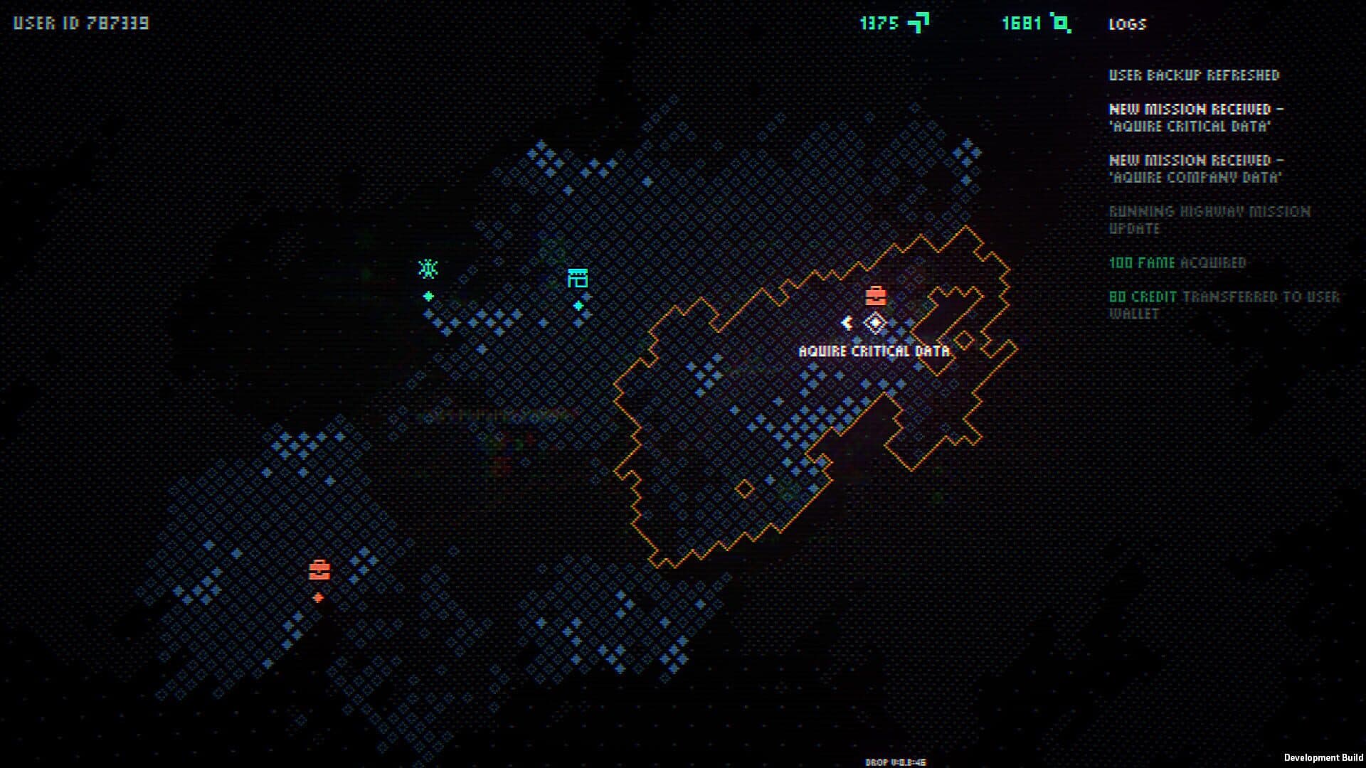 Drop: System Breach screenshot 12