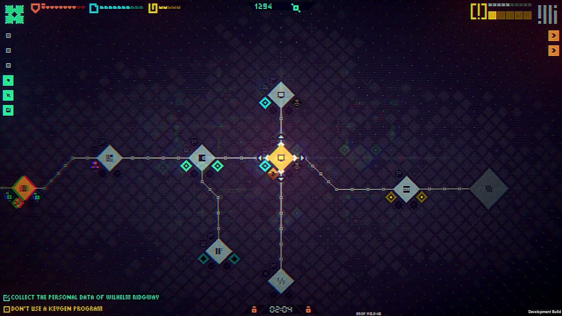 Drop: System Breach screenshot 6