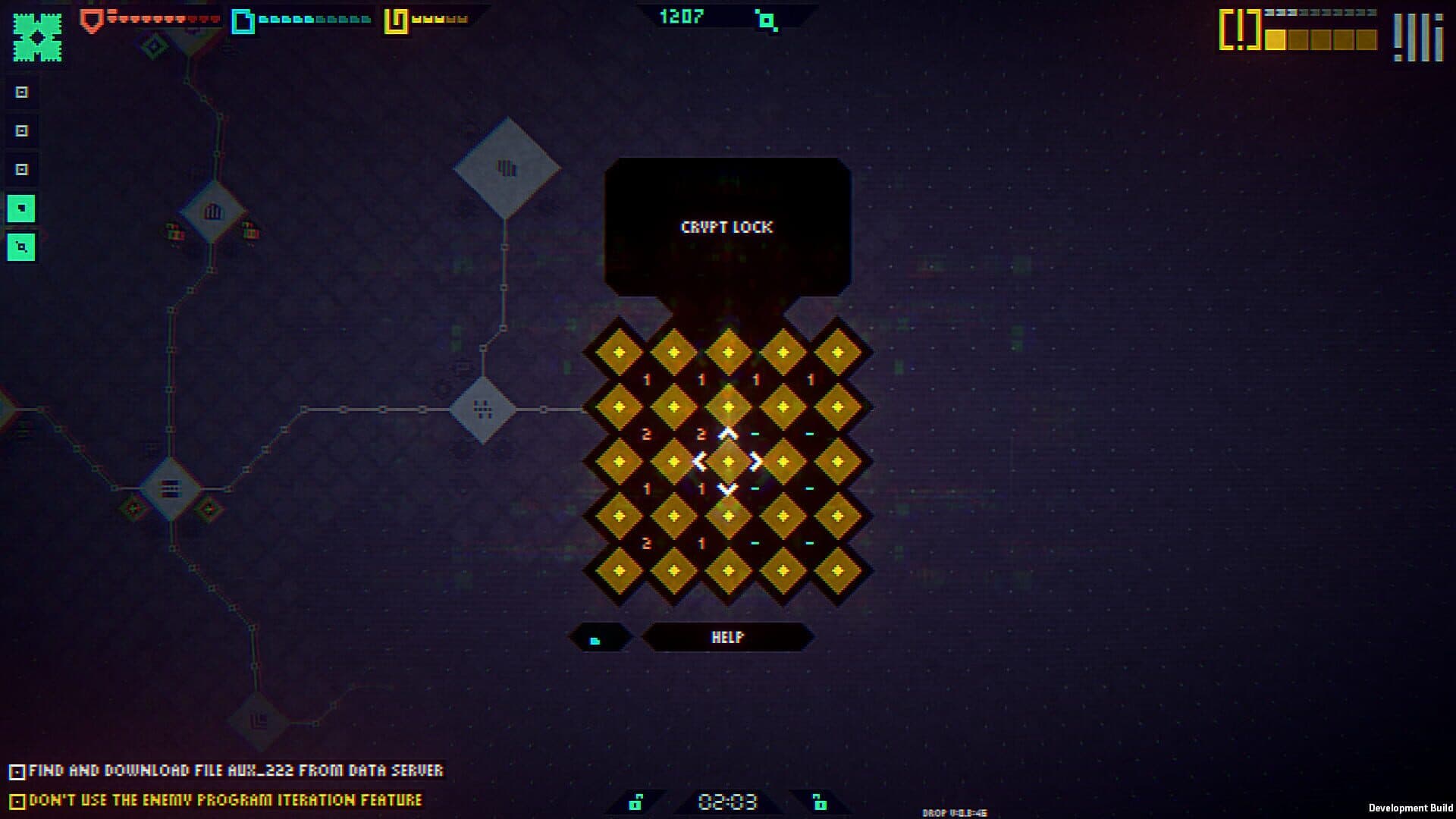 Drop: System Breach screenshot 1