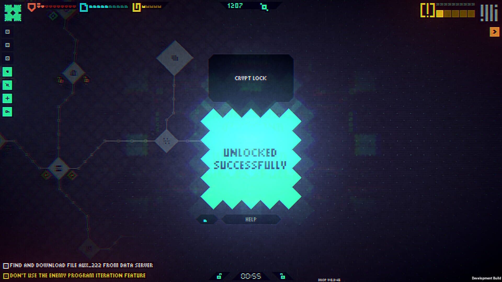 Drop: System Breach screenshot 11