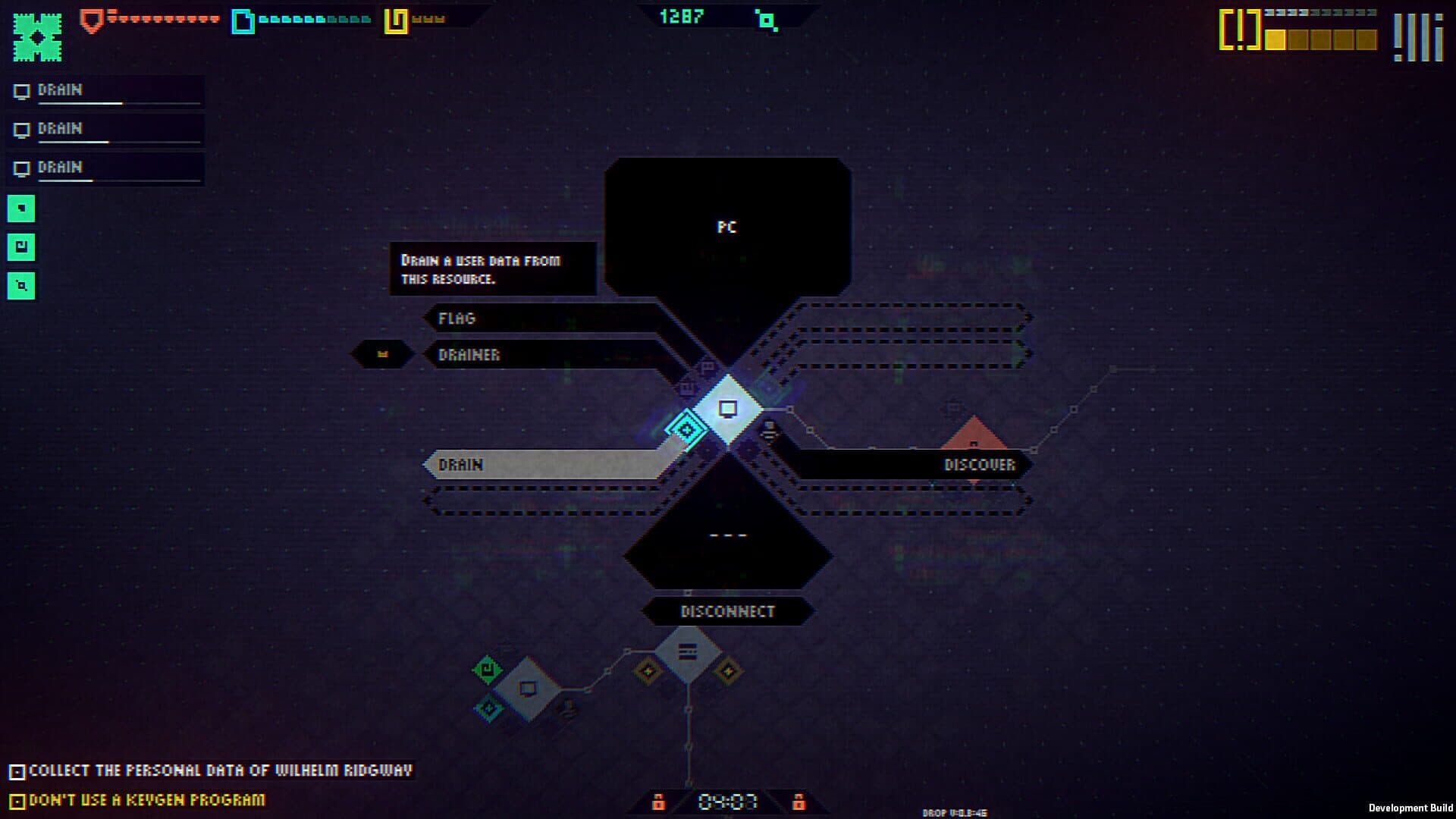 Drop: System Breach screenshot 10
