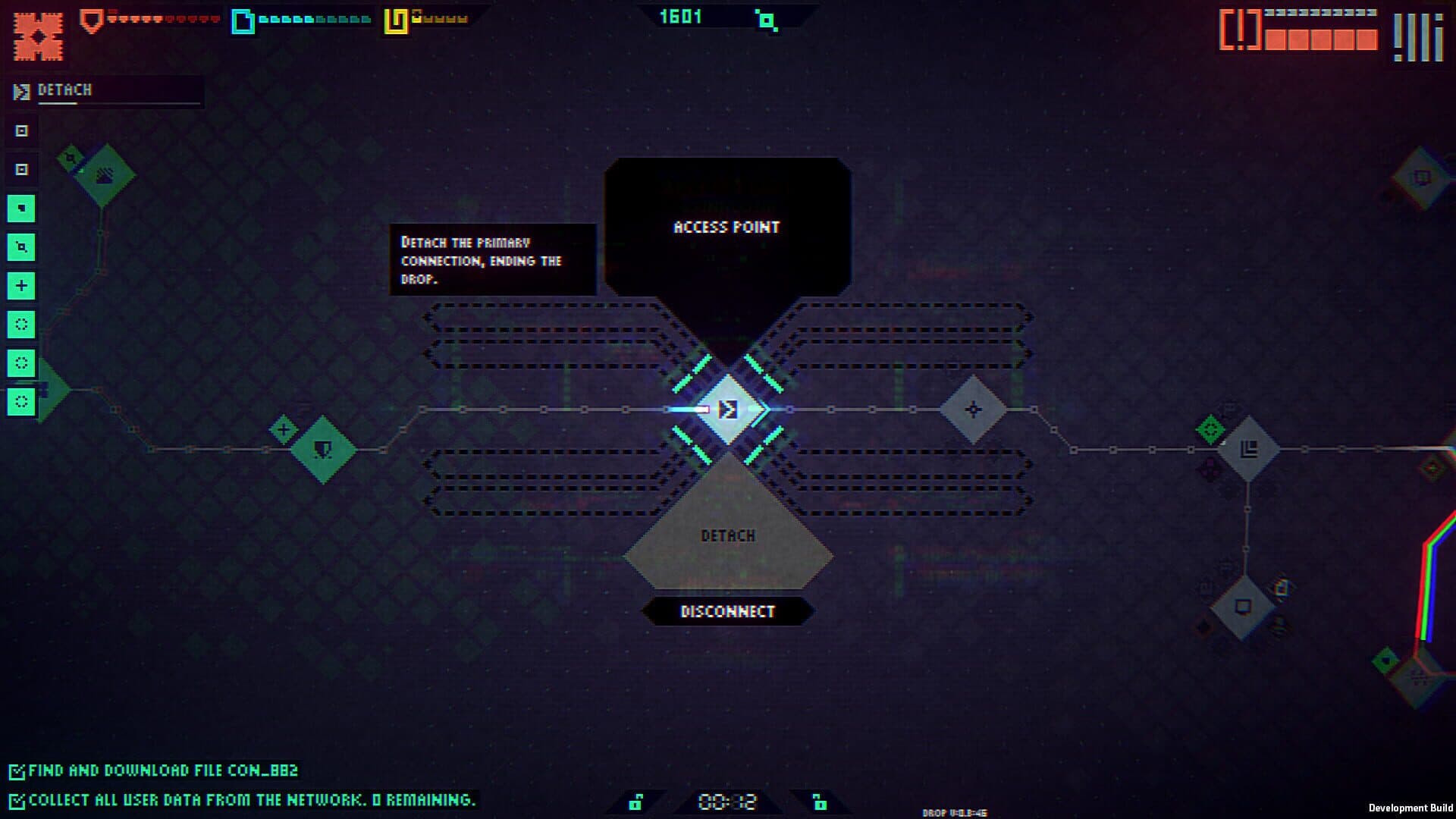 Drop: System Breach screenshot 9