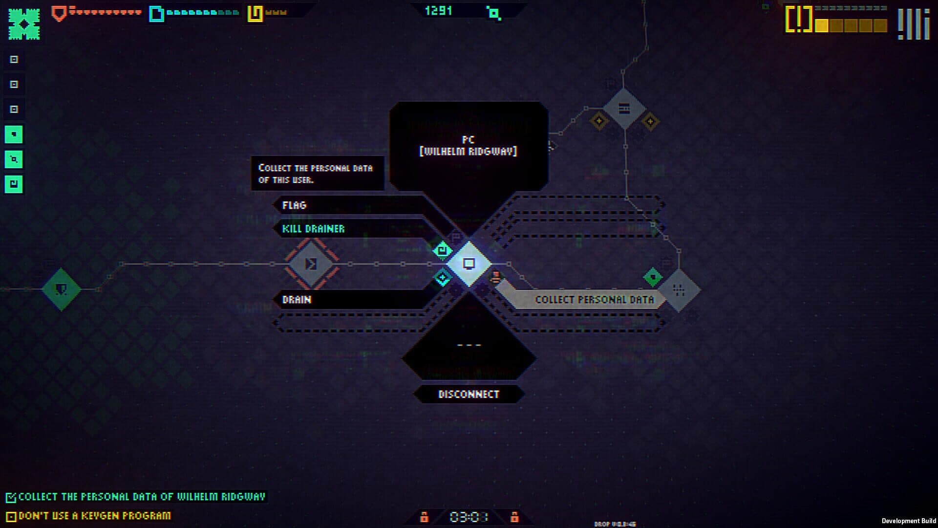Drop: System Breach screenshot 8