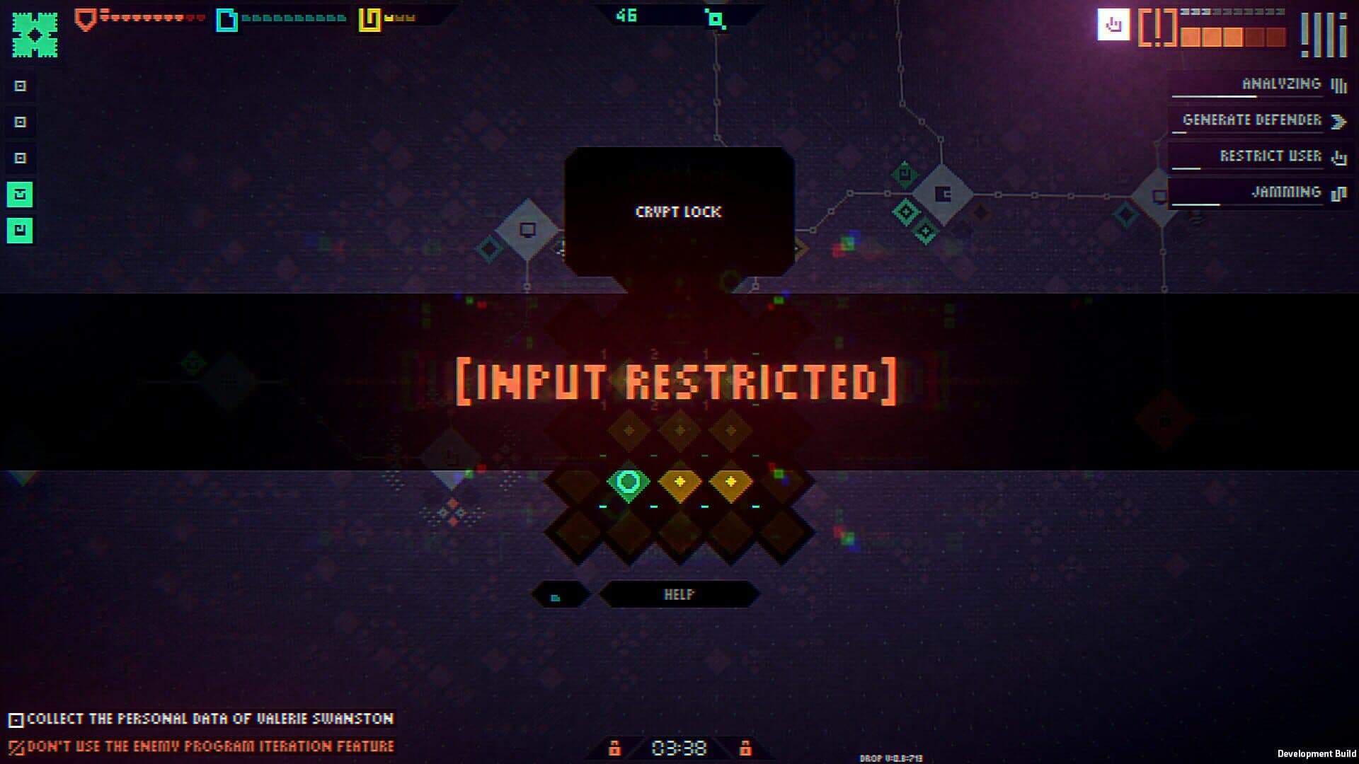 Drop: System Breach screenshot 7