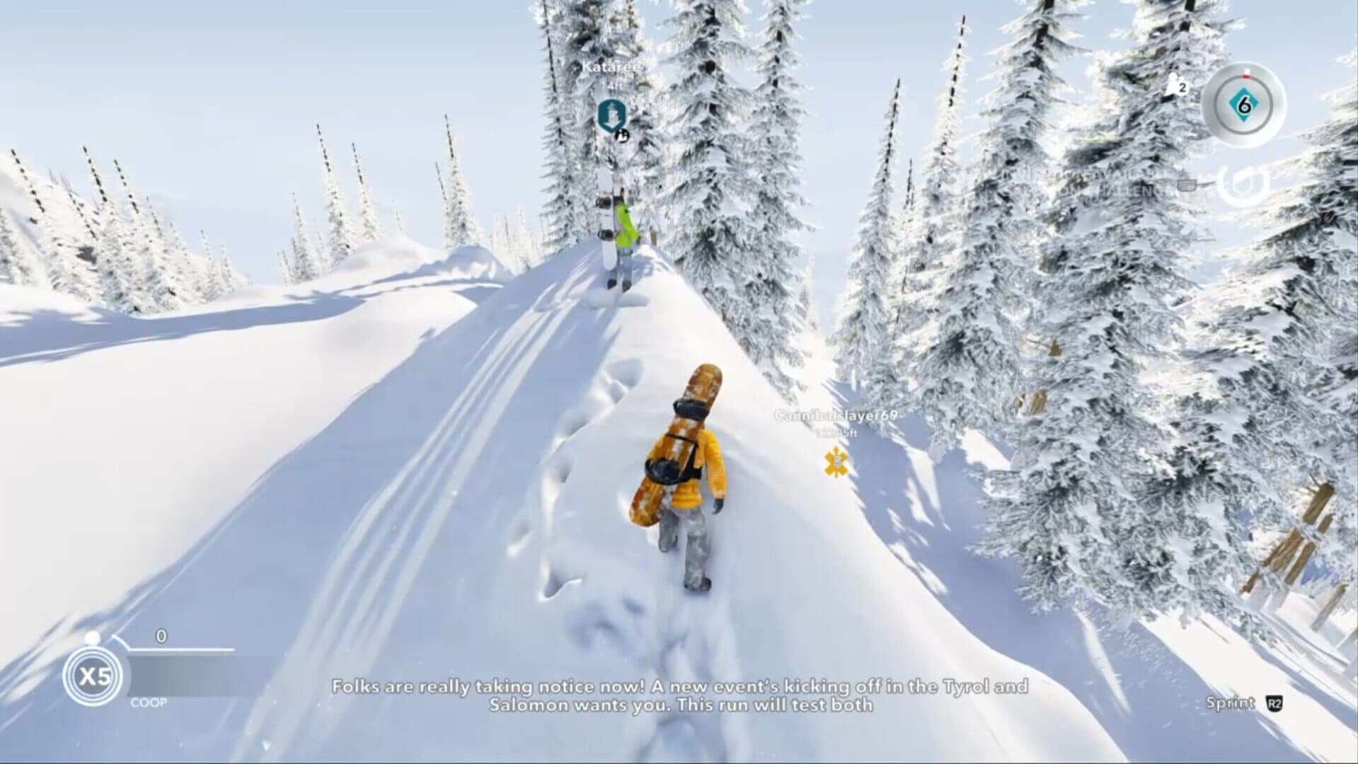 Steep: Gold Edition screenshot 3