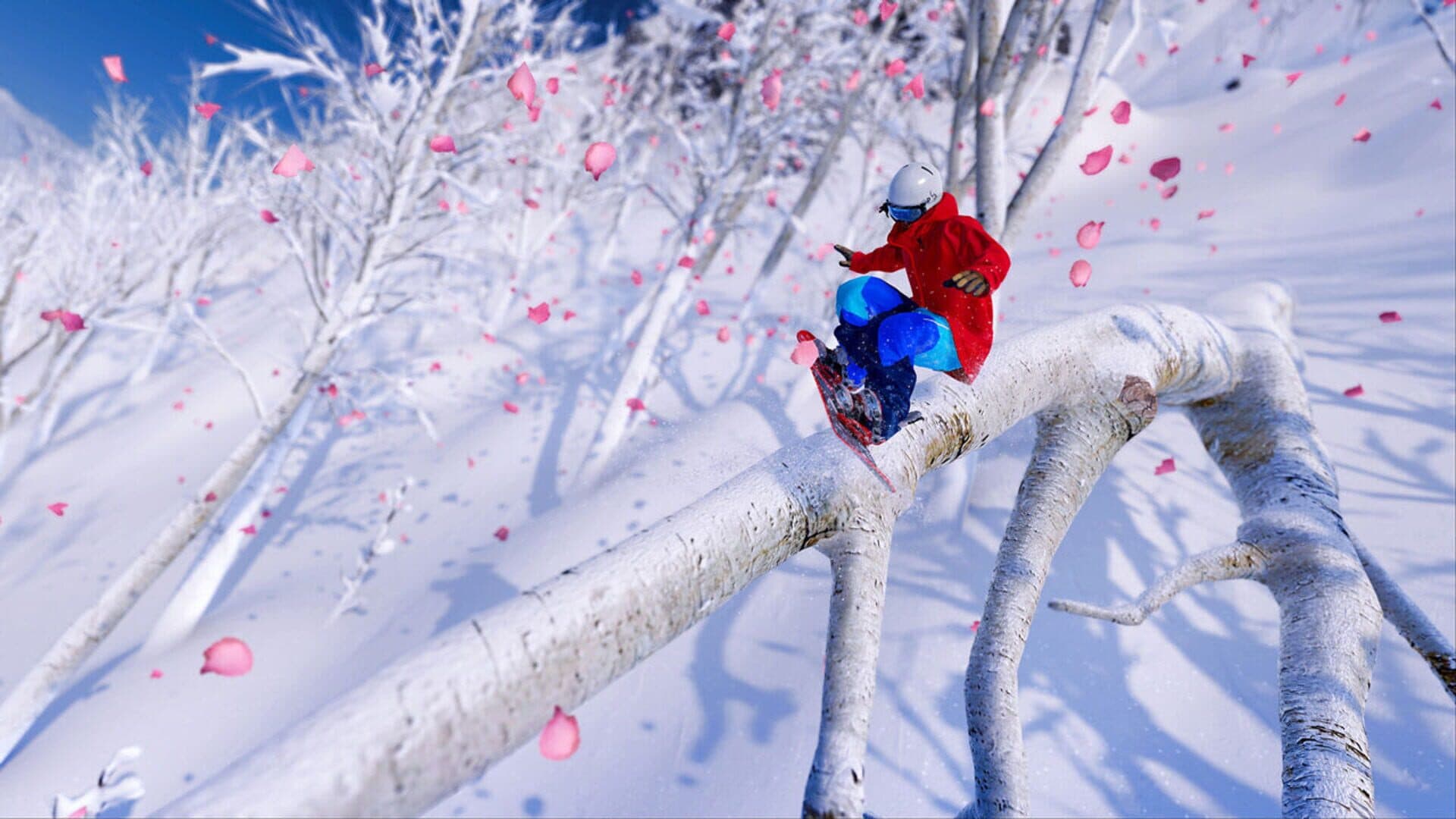 Steep: Winter Games - Gold Edition screenshot 3