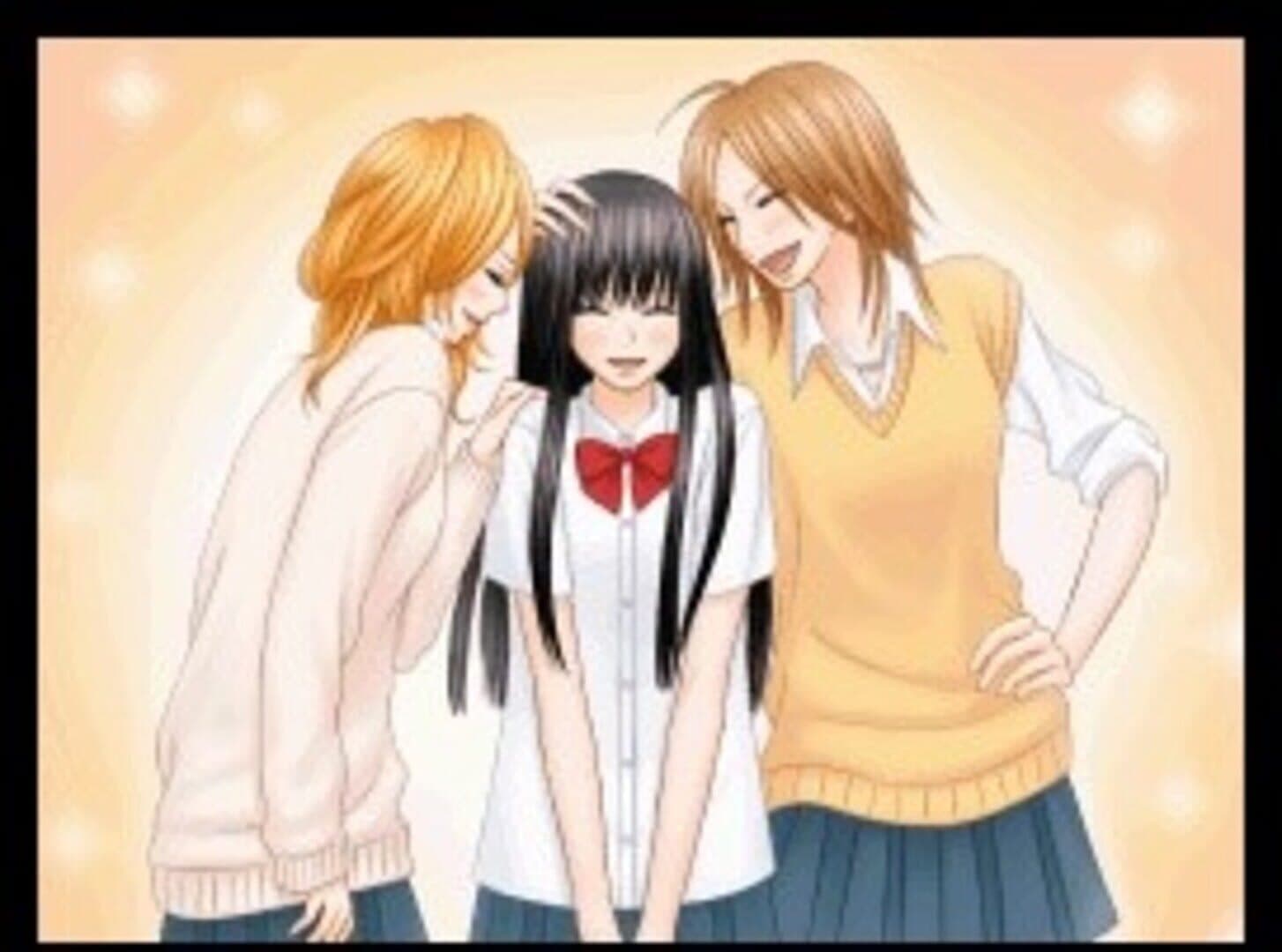 Kimi ni Todoke Special screenshot 2
