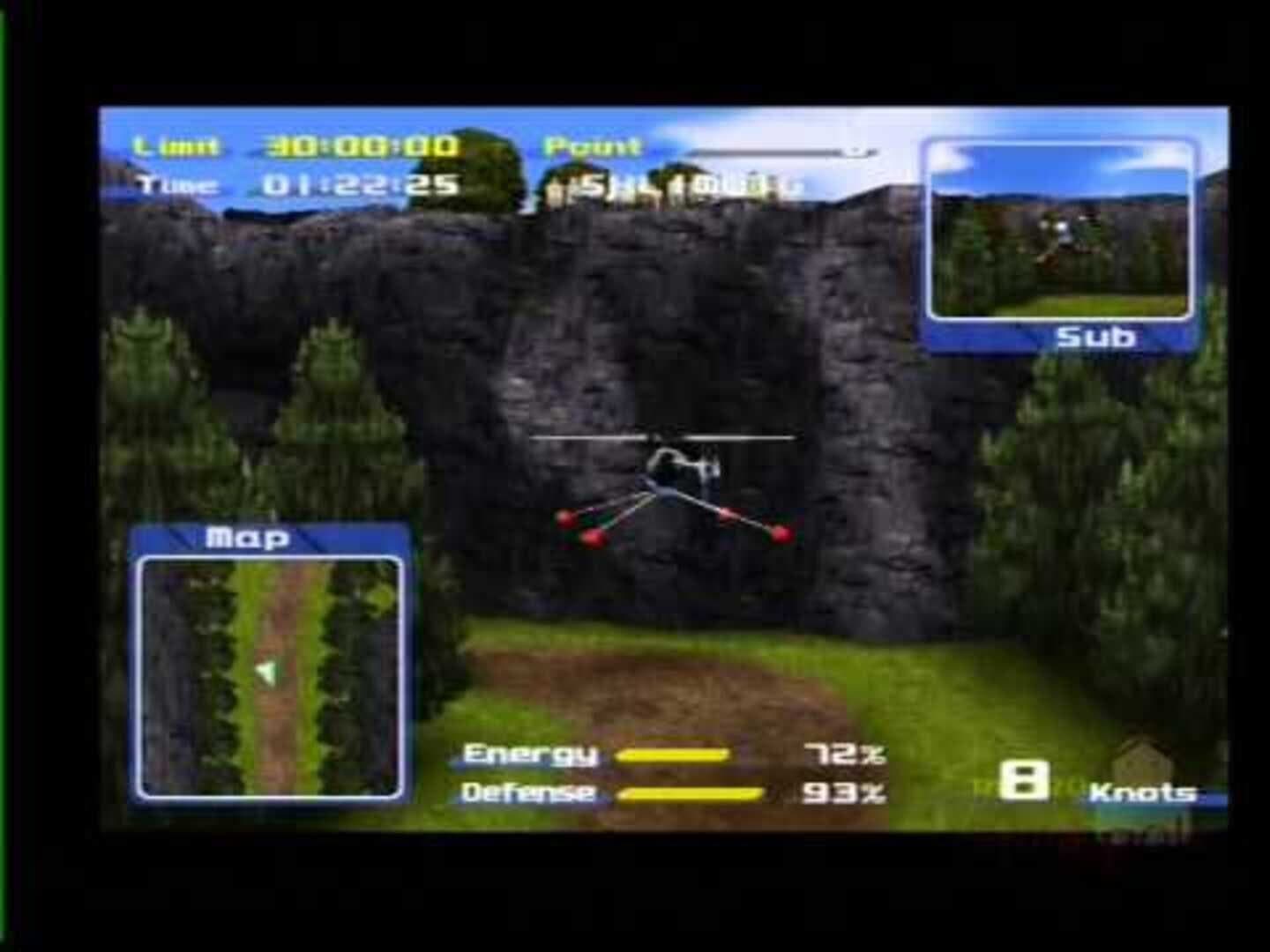 R/C Sports: Copter Challenge screenshot 1