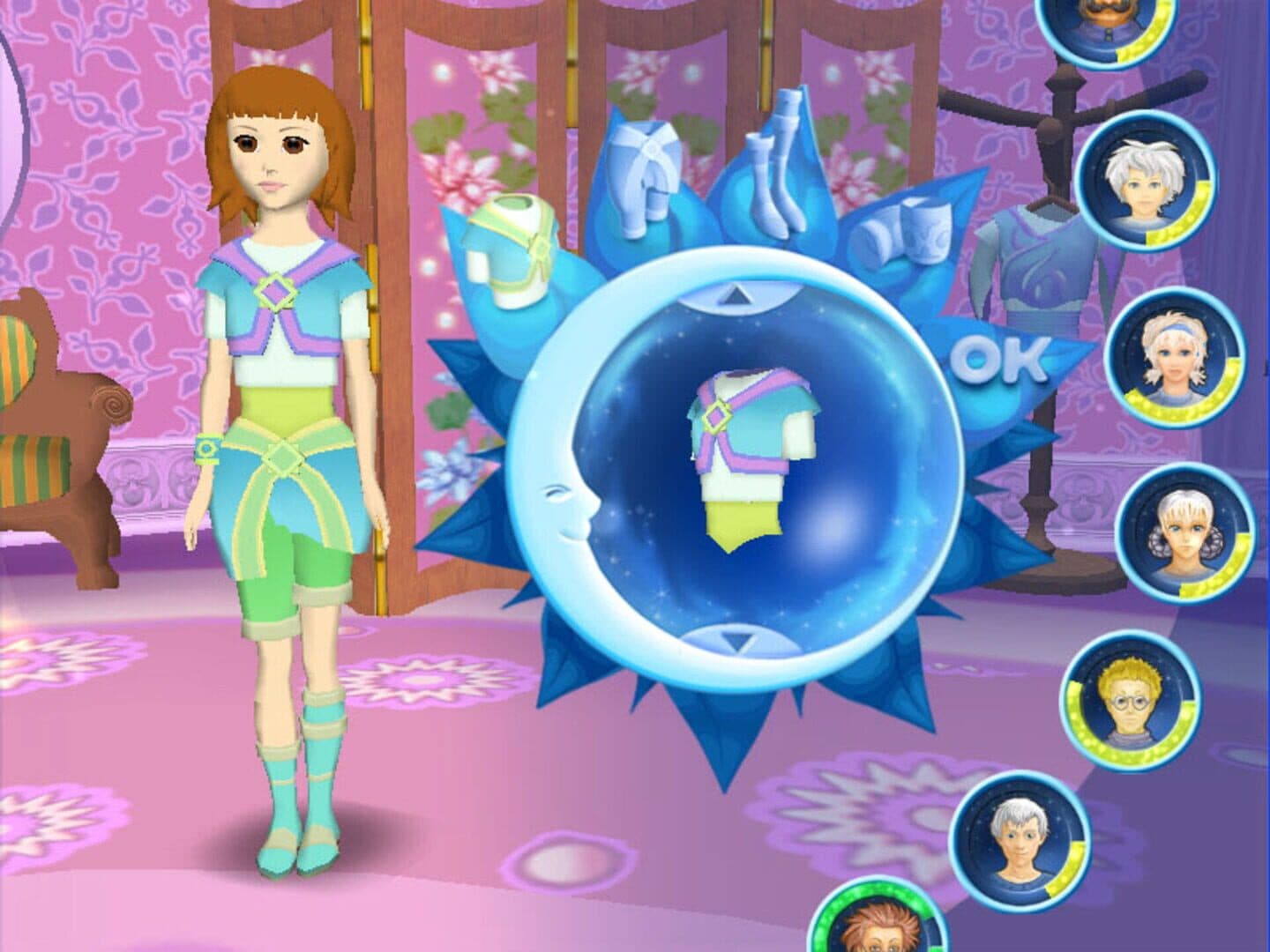 Falling Stars screenshot 1