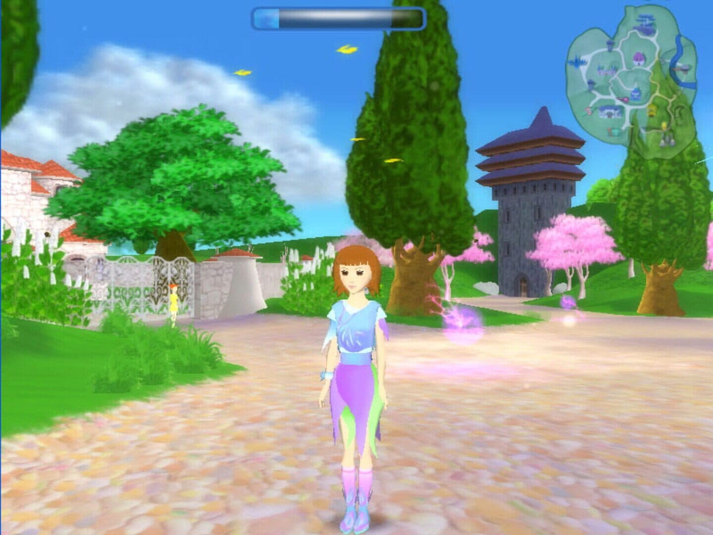 Falling Stars screenshot 2