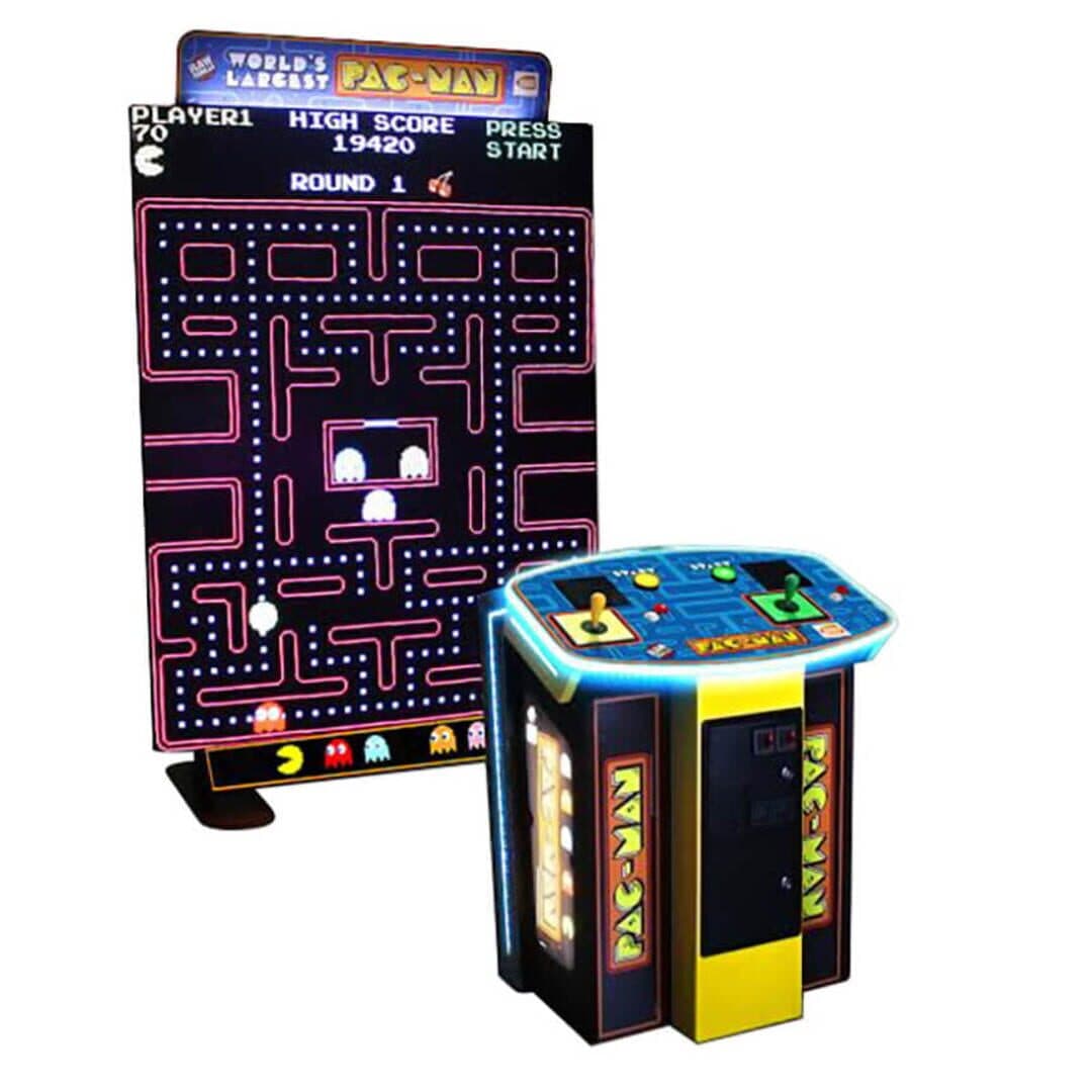 World's Largest Pac-Man screenshot 1