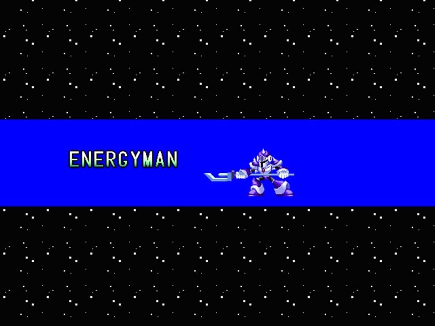 Rockmen R: Dr. Wily no Gyakushuu screenshot 3