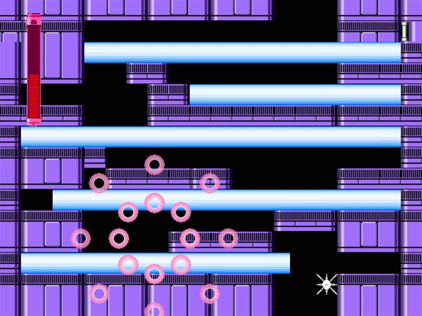 Rockmen R: Dr. Wily no Gyakushuu screenshot 6