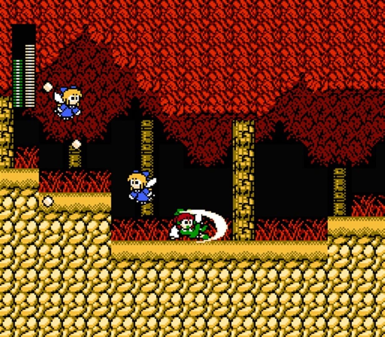 Touhou Rock Maiden FC screenshot 2
