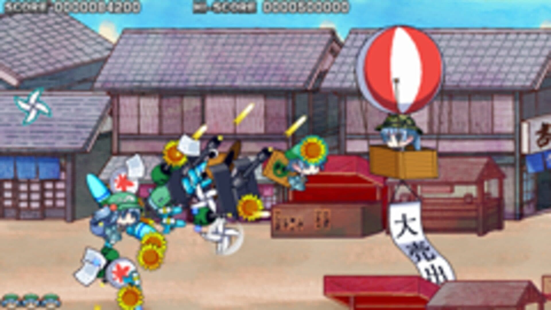 Shoot Shoot Nitori screenshot 5