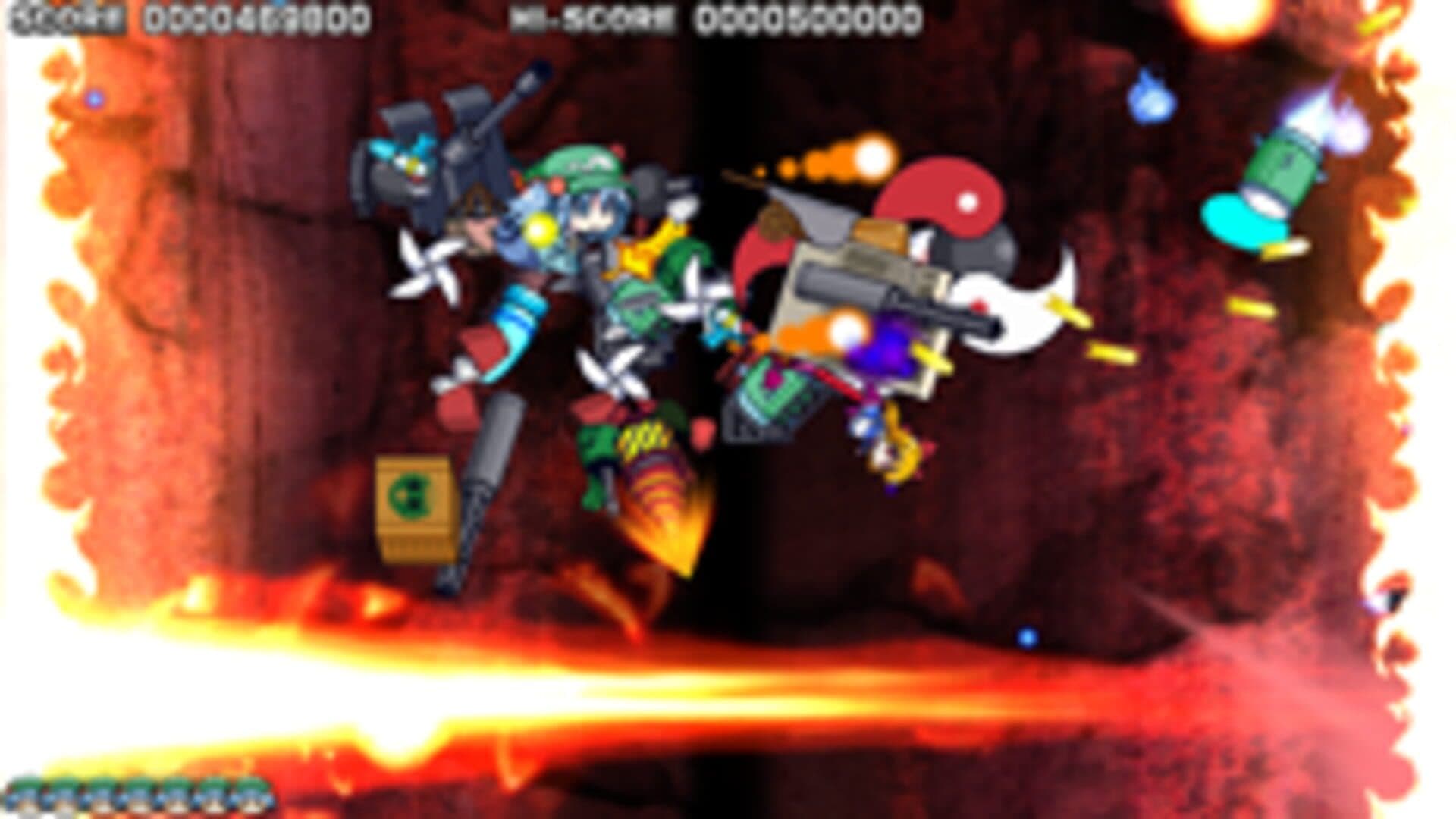 Shoot Shoot Nitori screenshot 7