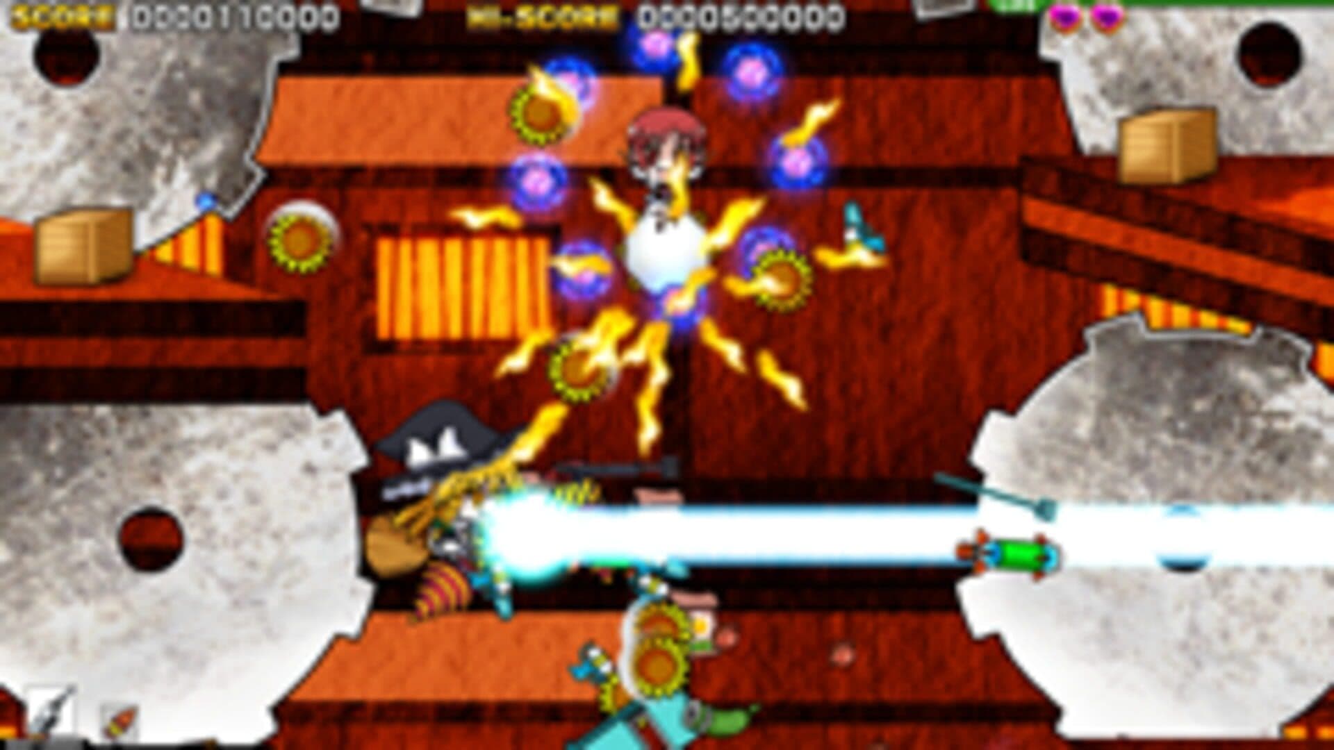 Shoot Shoot Nitori the Golden screenshot 4