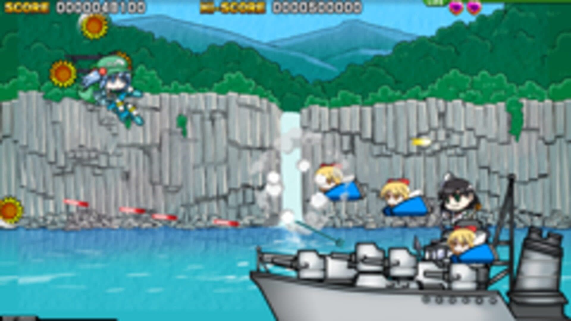 Shoot Shoot Nitori the Golden screenshot 5