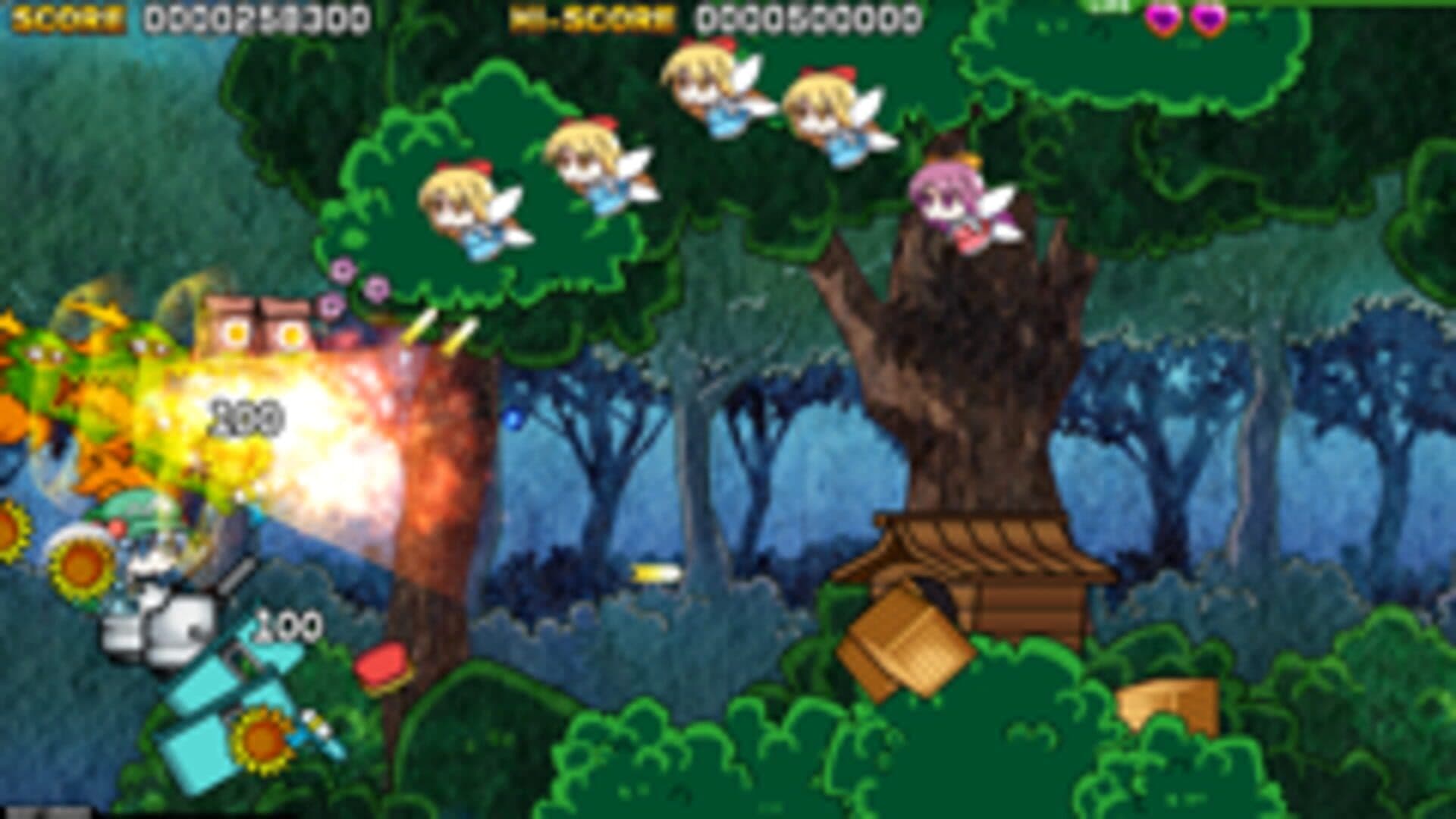 Shoot Shoot Nitori the Golden screenshot 6