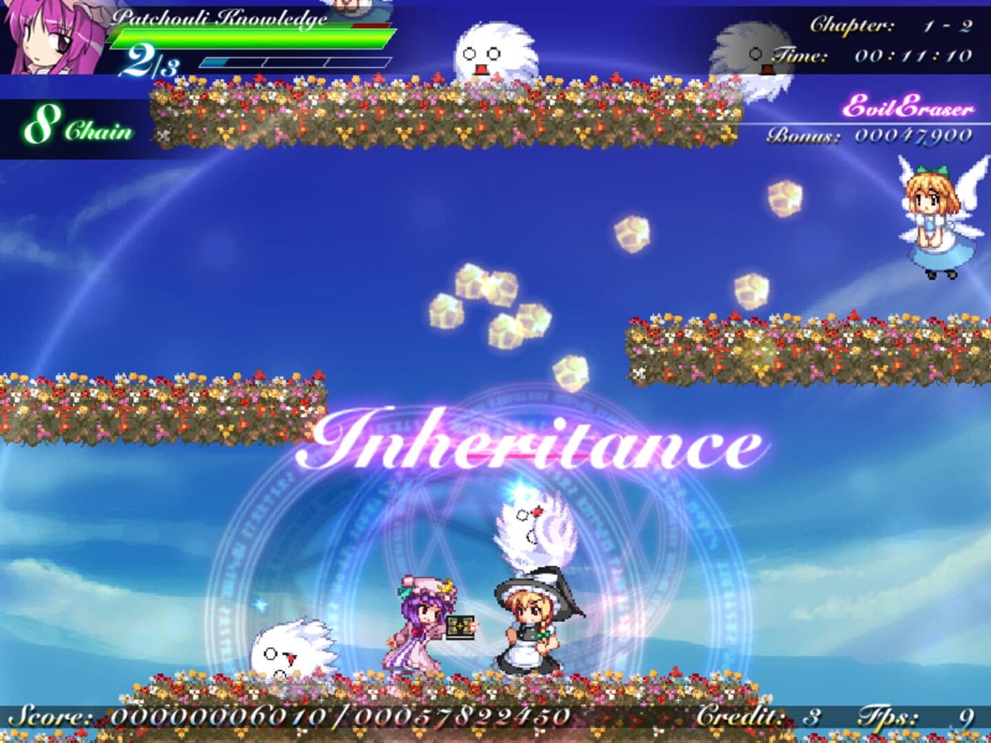 Mystical Chain screenshot 19