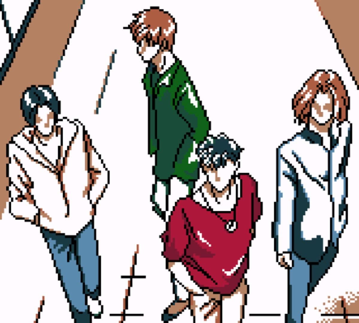 Hana Yori Dango: Another Love Story screenshot 1