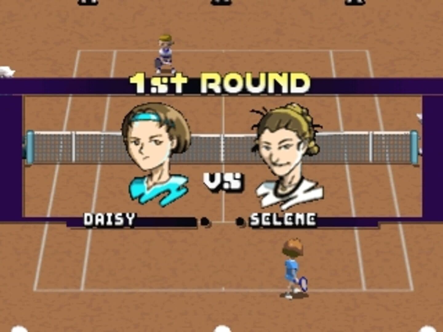 Tennis screenshot 1