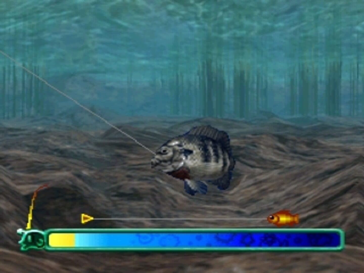 Simple 1500 Series Vol. 29: The Tsuri screenshot 3