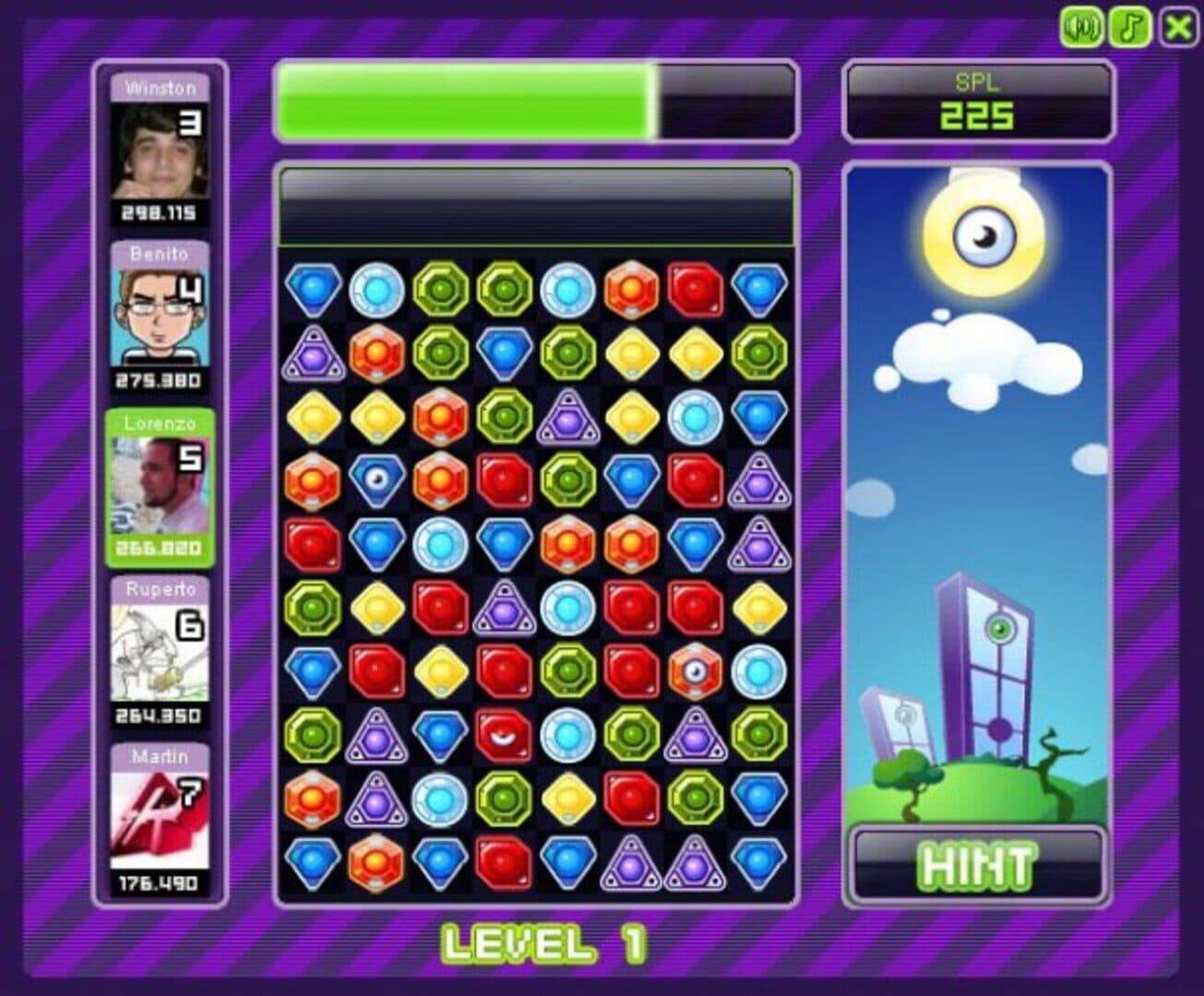 Biotronic screenshot 2