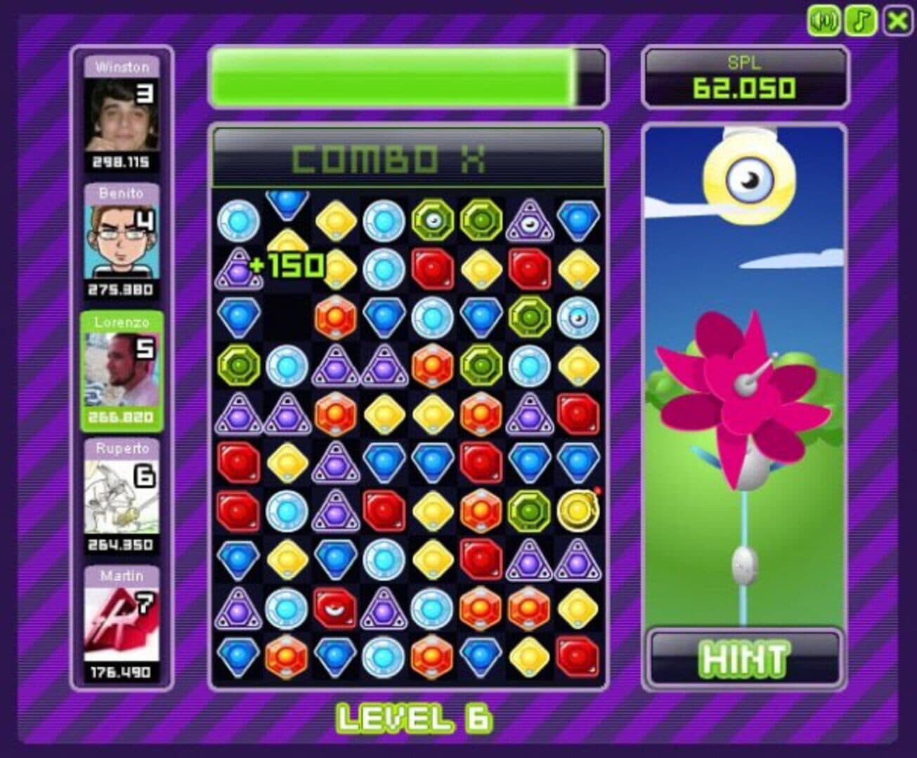 Biotronic screenshot 4