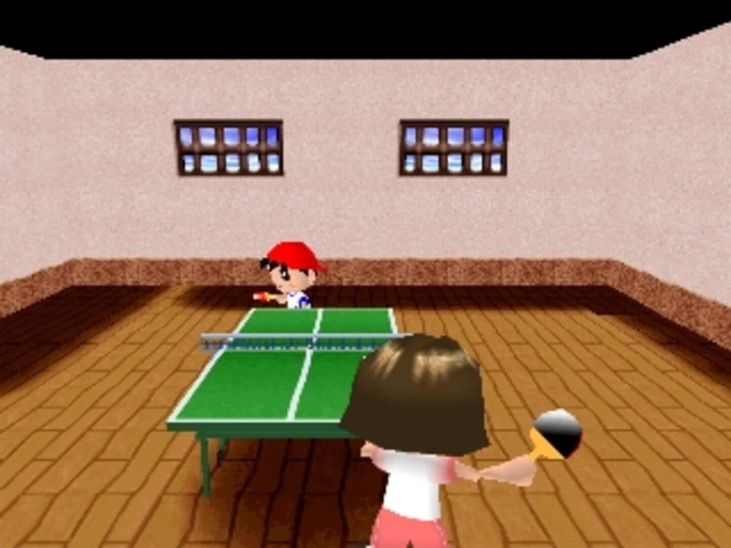 Simple 1500 Series Vol. 33: The Takkyuu screenshot 1