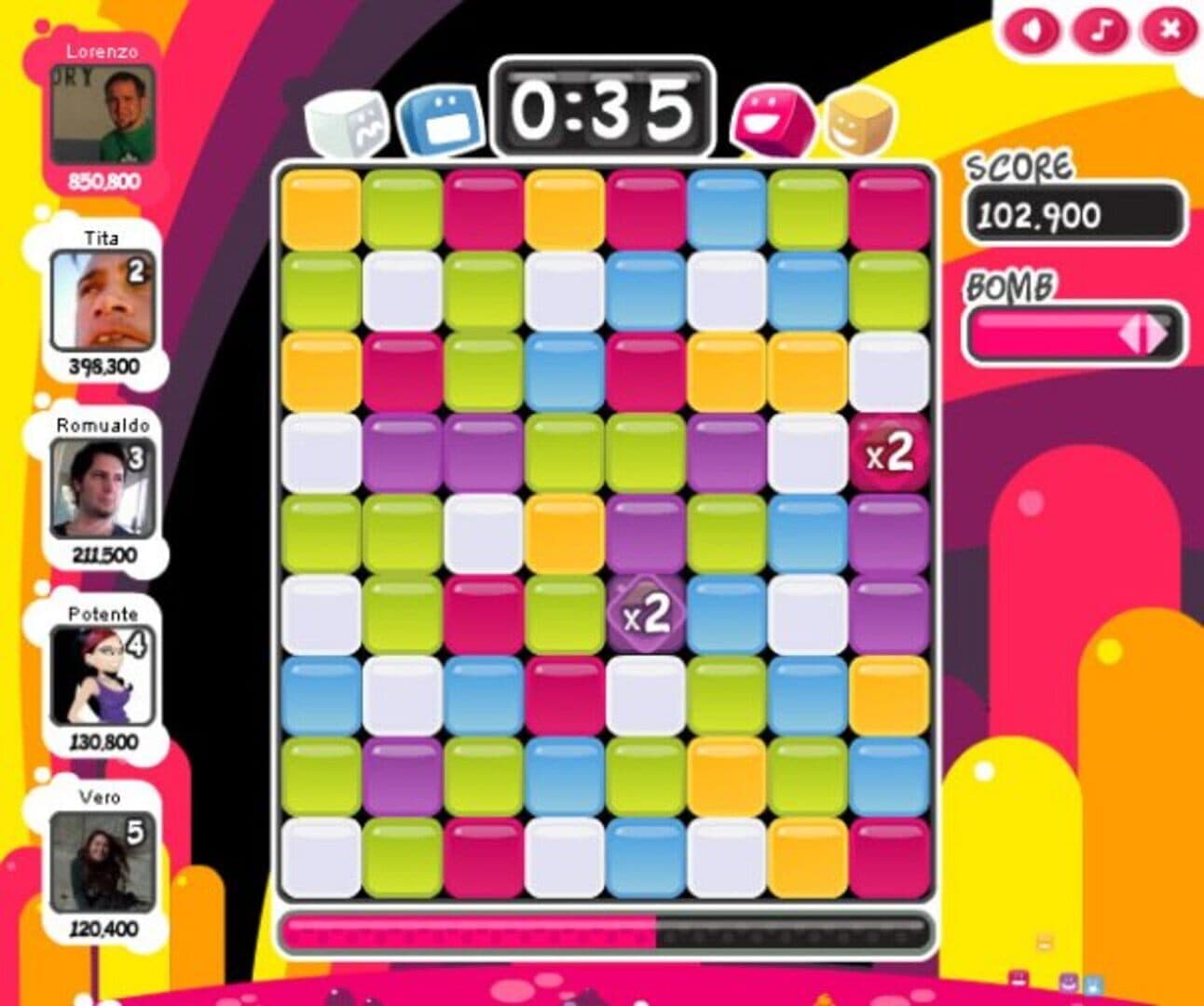 Plock screenshot 2