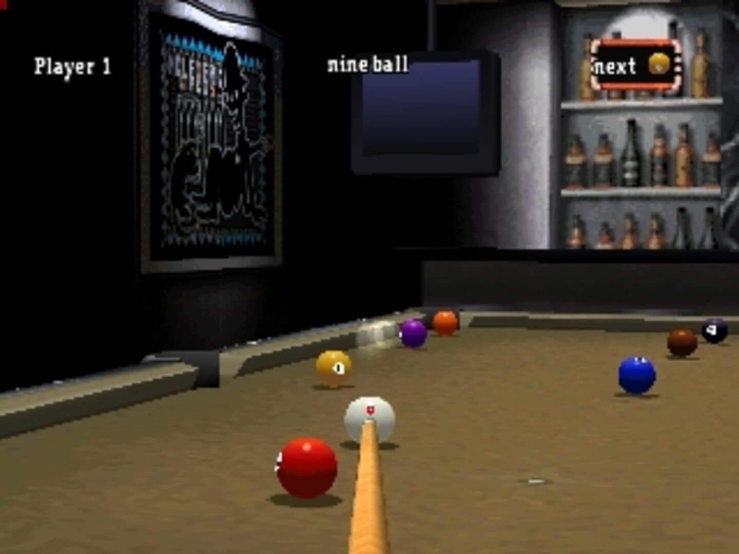 Simple 1500 Series Vol. 50: The Billiards 2 screenshot 3