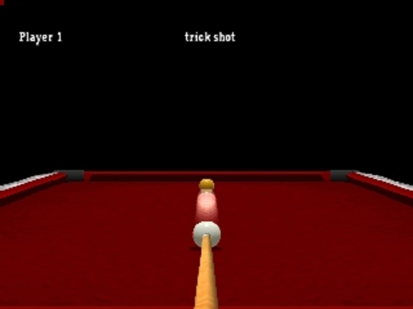 Simple 1500 Series Vol. 50: The Billiards 2 screenshot 1