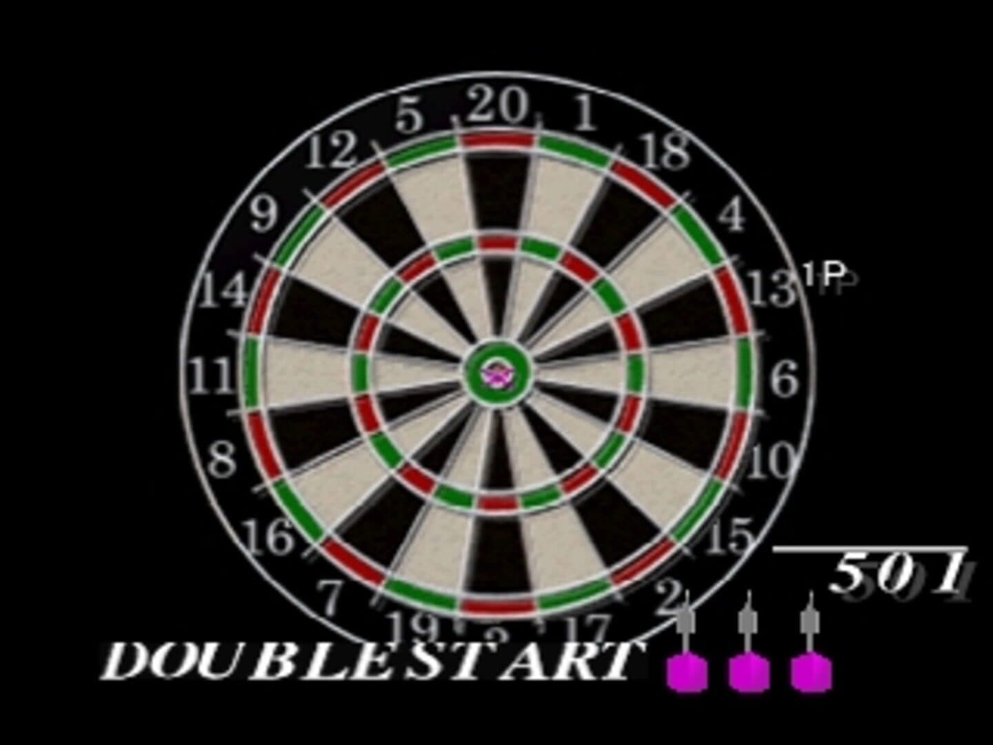 Simple 1500 Series Vol. 55: The Darts screenshot 2
