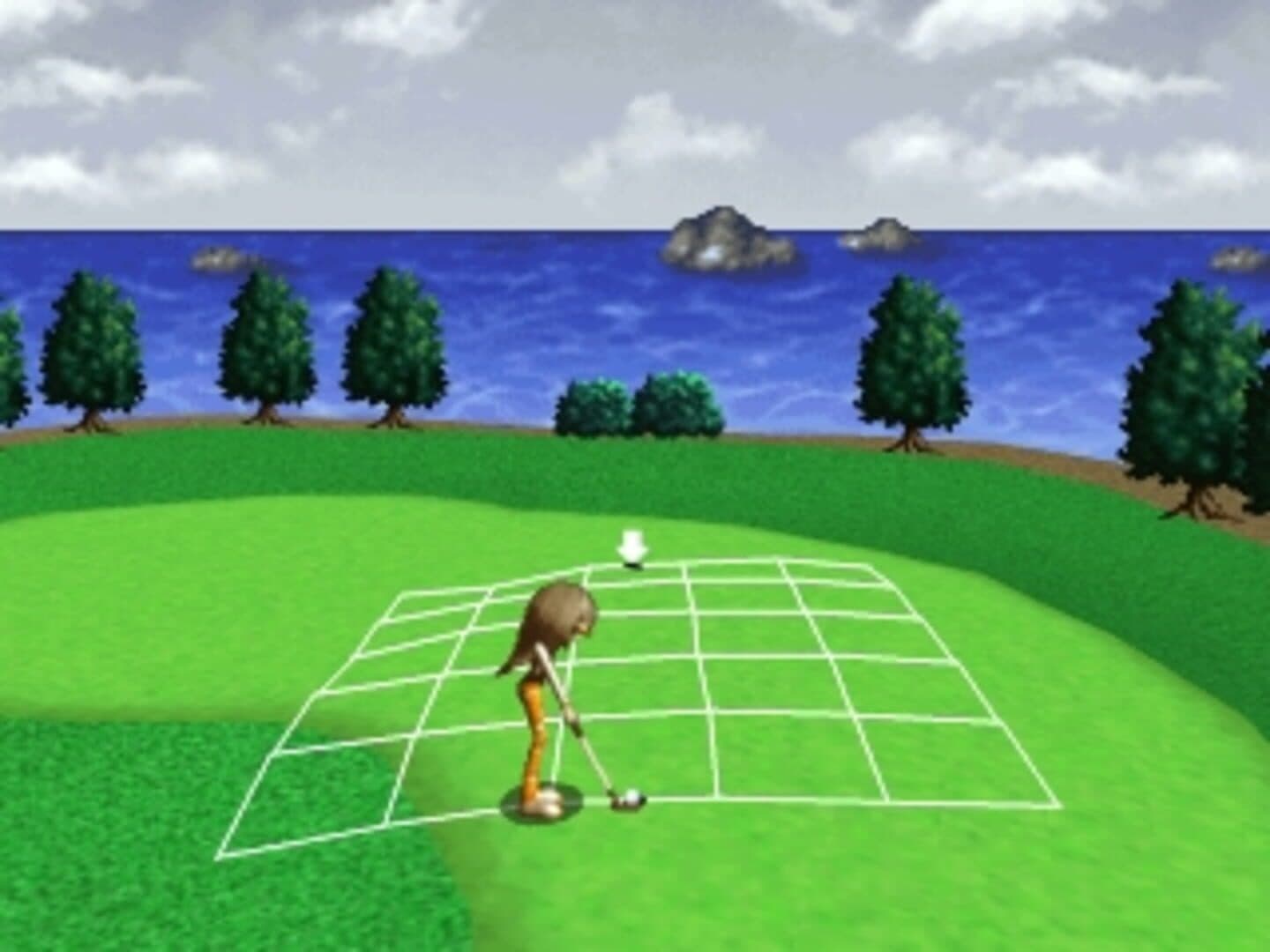 Simple 1500 Series Vol. 65: The Golf screenshot 3