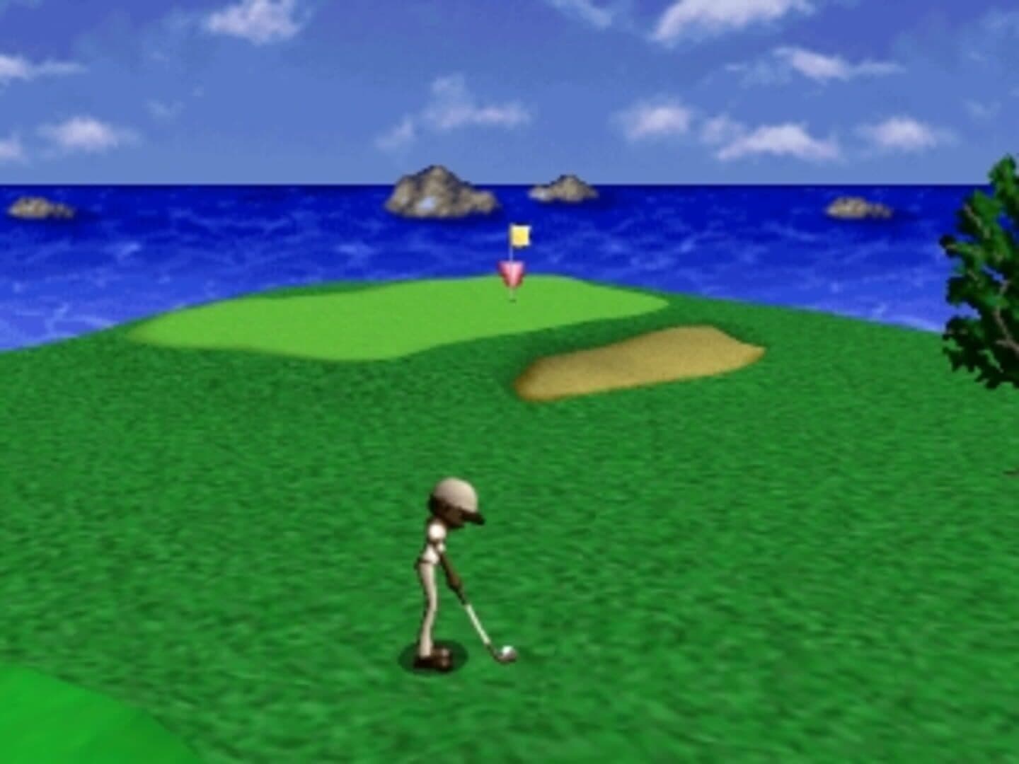 Simple 1500 Series Vol. 65: The Golf screenshot 2