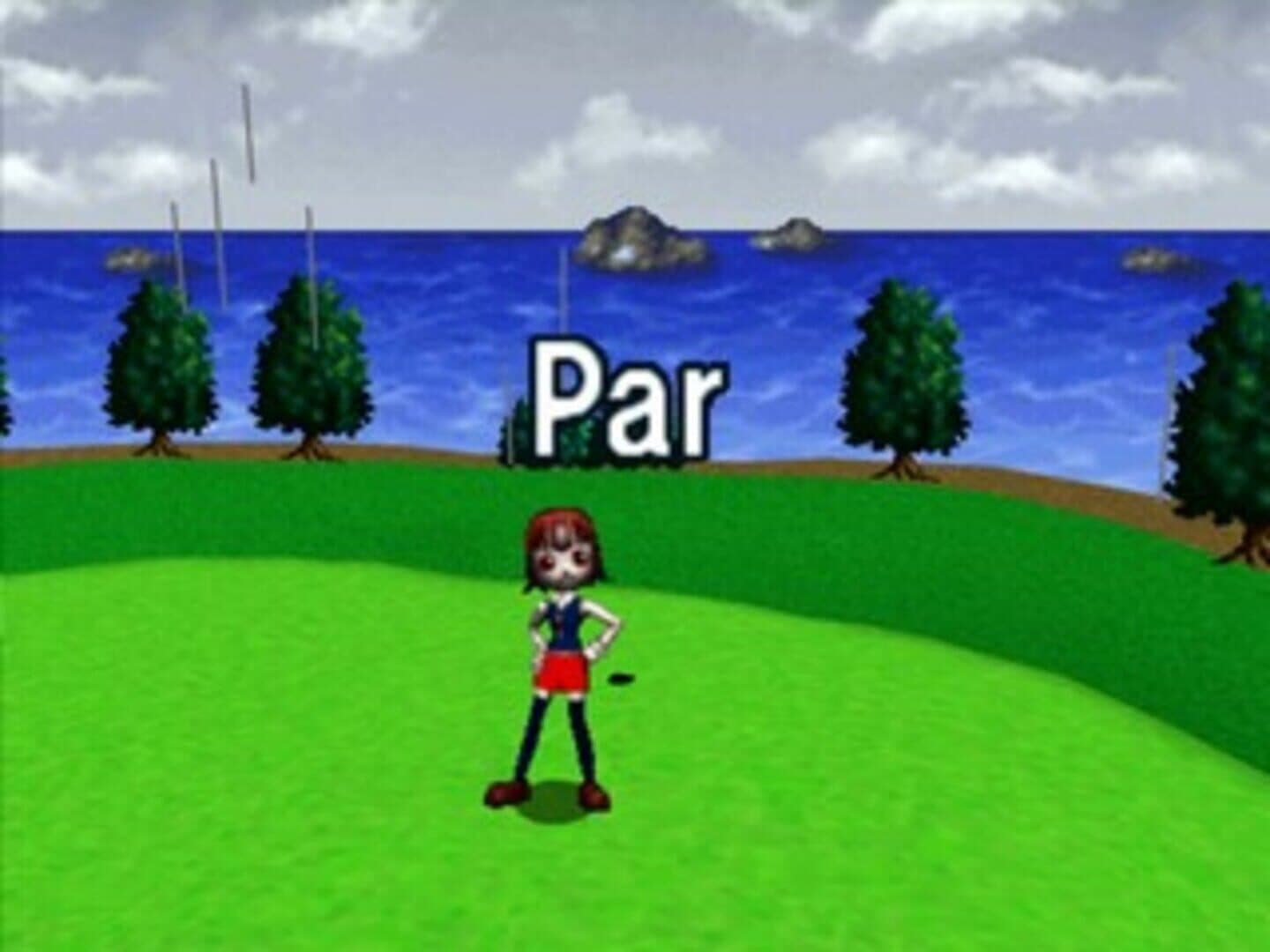 Simple 1500 Series Vol. 65: The Golf screenshot 1