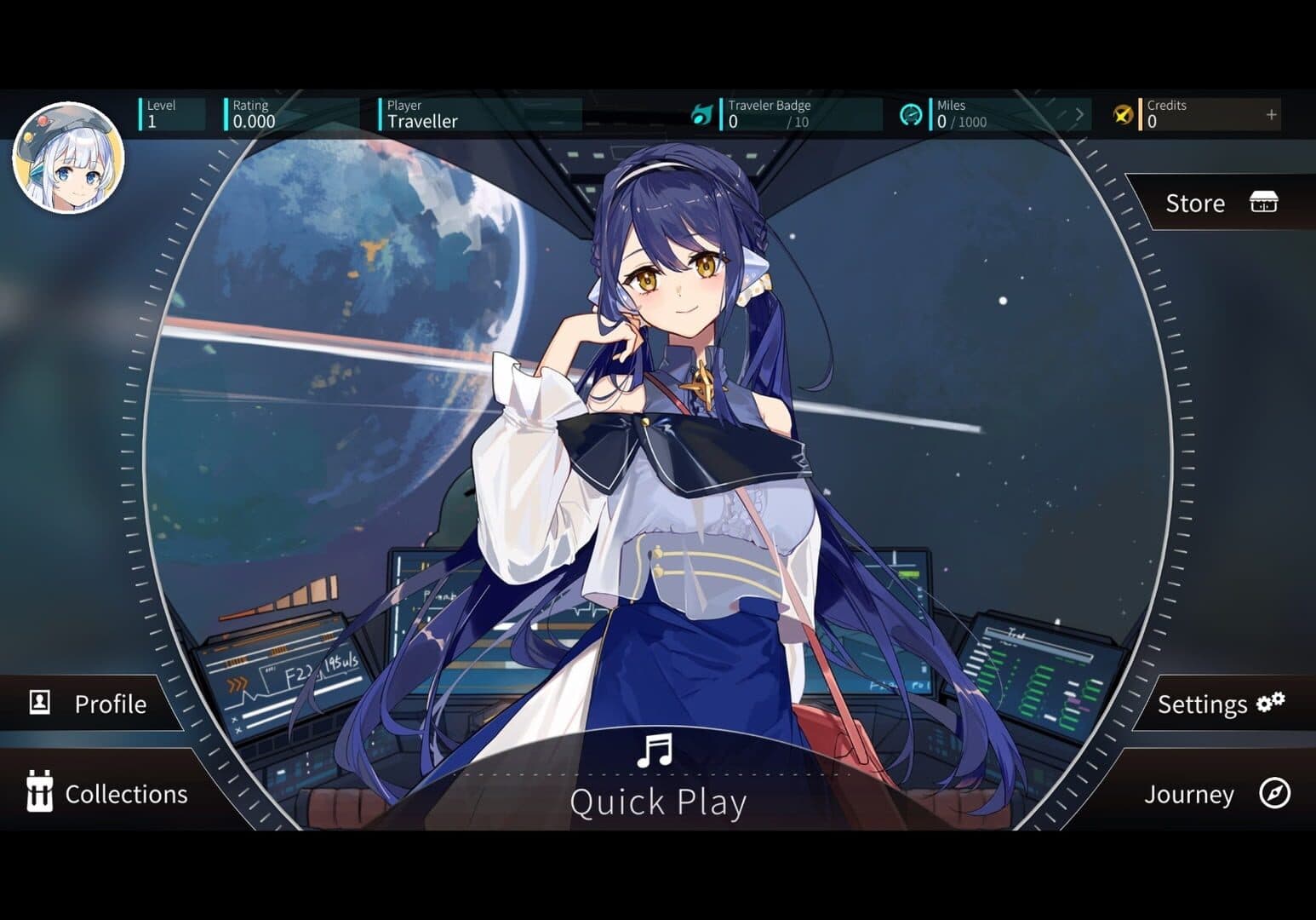 Rotaeno screenshot 7