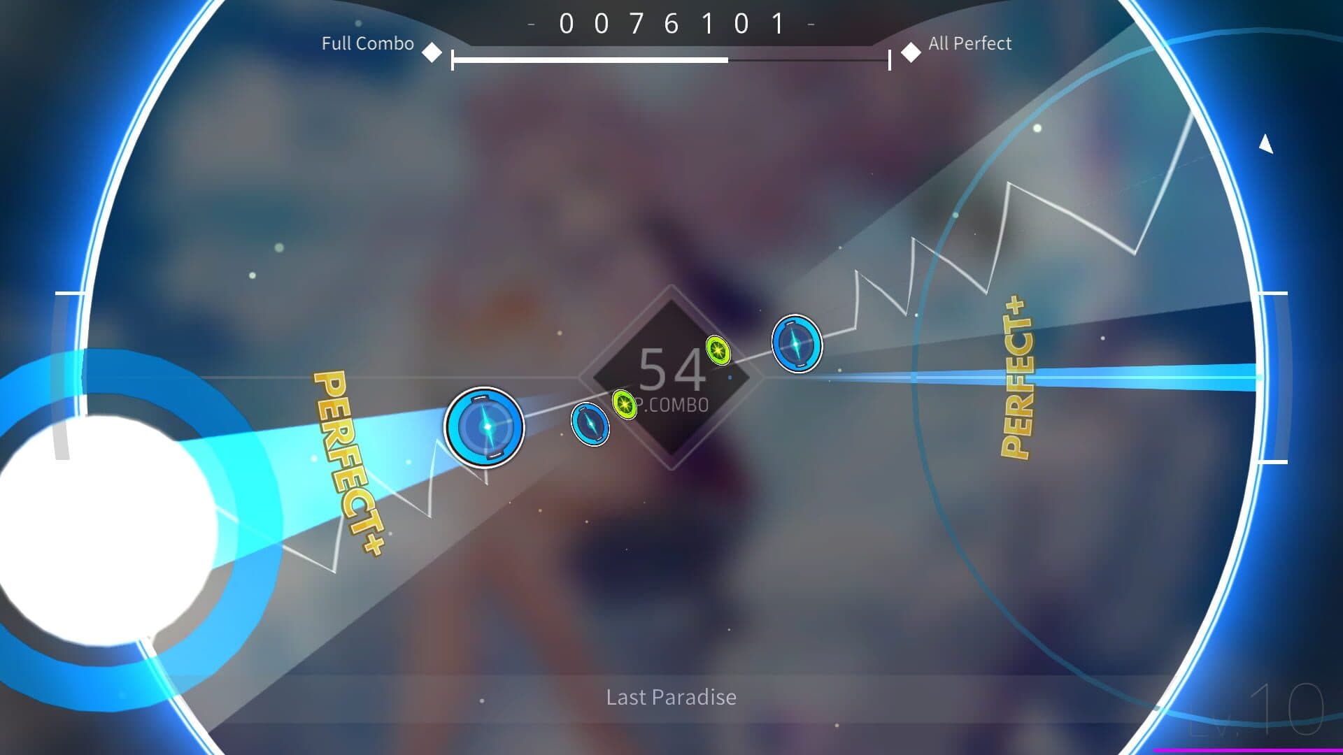 Rotaeno screenshot 10